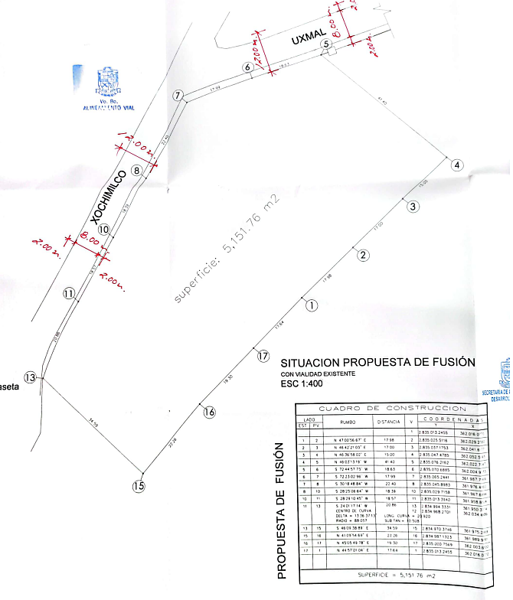 Terreno en venta en Valle de San Angel Sect Mexicano, San Pedro Garza García — foto 3 de 6