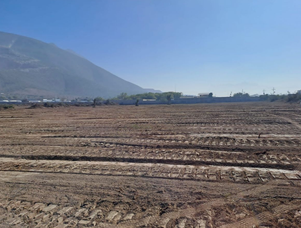 Terreno en venta en Parque Industrial la Esperanza, Santa Catarina — foto 1 de 5