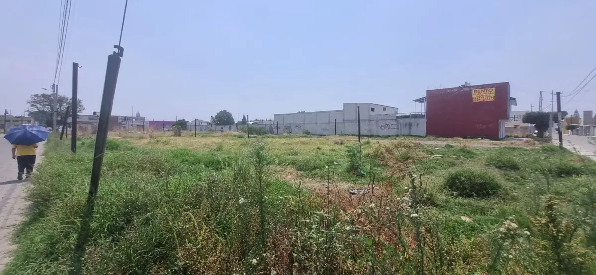 Terreno en venta en Santa Maria Xixitla, San Pedro Cholula — foto 1 de 4