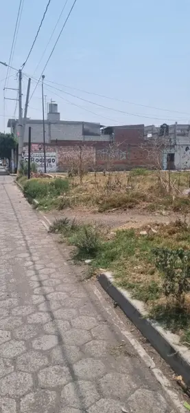 Terreno en venta en Santa Maria Xixitla, San Pedro Cholula — foto 3 de 4