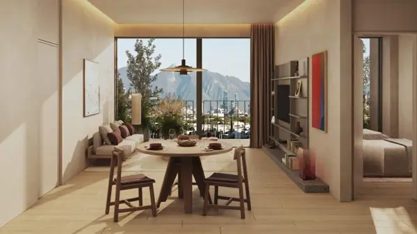 Departamento en venta en San Jeronimo, Monterrey — foto 2 de 24