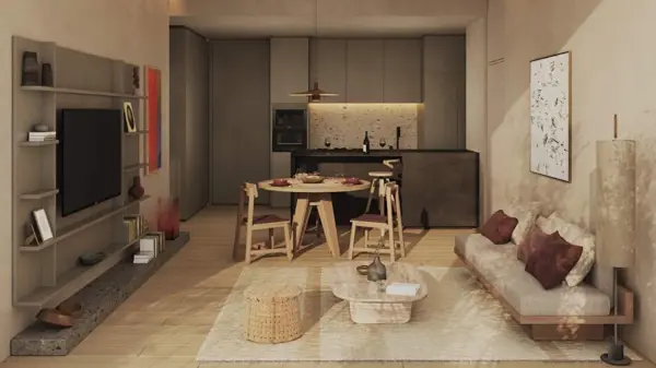 Departamento en venta en San Jeronimo, Monterrey — foto 3 de 24