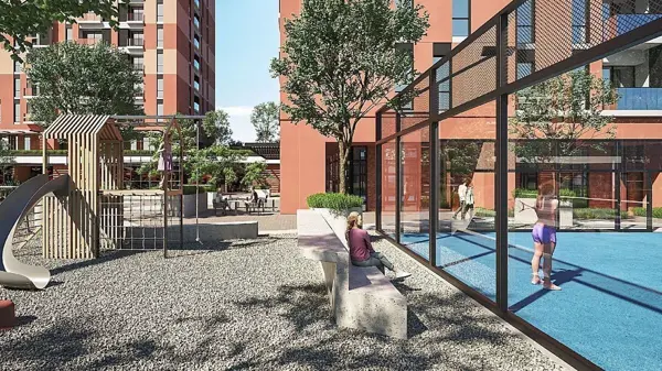 Departamento en venta en Ladrillera, Monterrey — foto 3 de 5