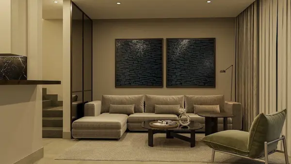 Casa en venta en Bosques de las Lomas, Santiago — foto 2 de 7