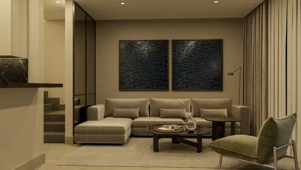 Casa en venta en Bosques de las Lomas, Santiago — foto 2 de 7
