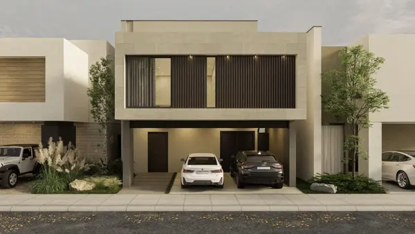 Casa en Venta en Privada en Santiago