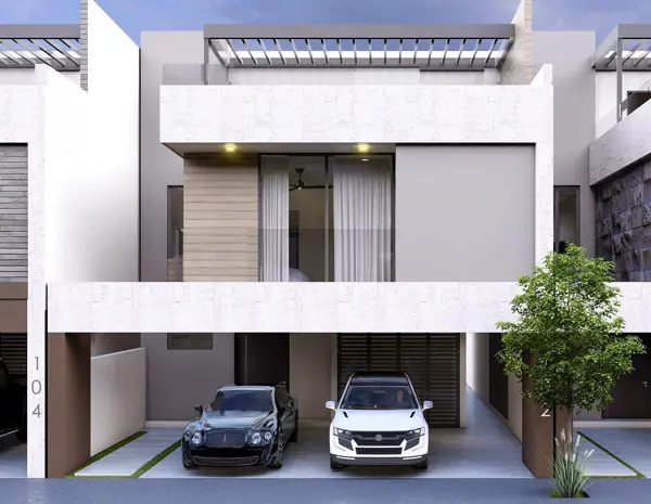 Casa en Venta Carretera Nacional en Privada