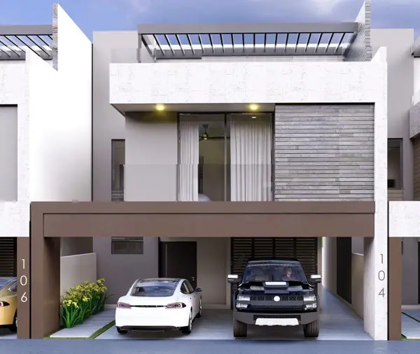 Casa en Venta Carretera Nacional en Privada