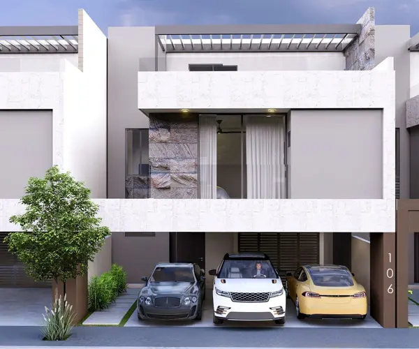 Casa en Venta Carretera Nacional en Privada