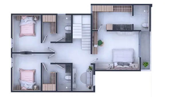 Casa en venta en Carolco, Monterrey — foto 3 de 4