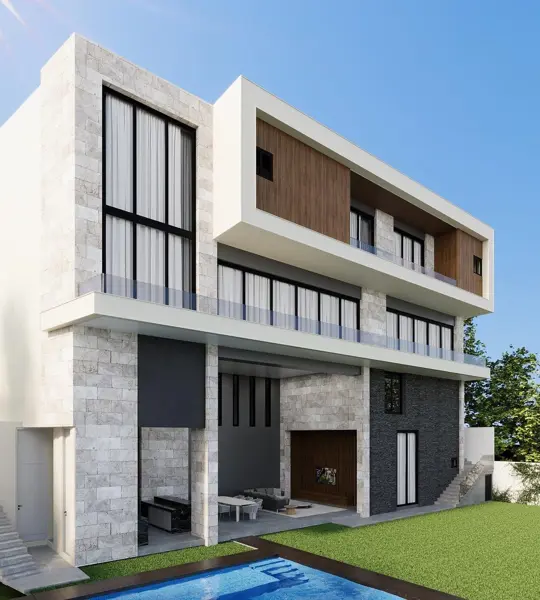 Casa en venta en Sierra Alta, Monterrey — foto 2 de 21