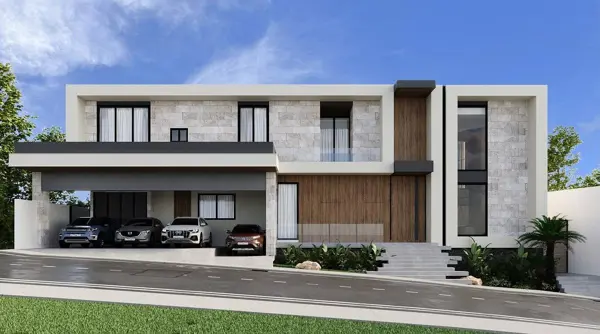 CASA EN VENTA FRACC. SIERRA ALTA 9NO SECTOR, ETAPA 1, MONTERRE