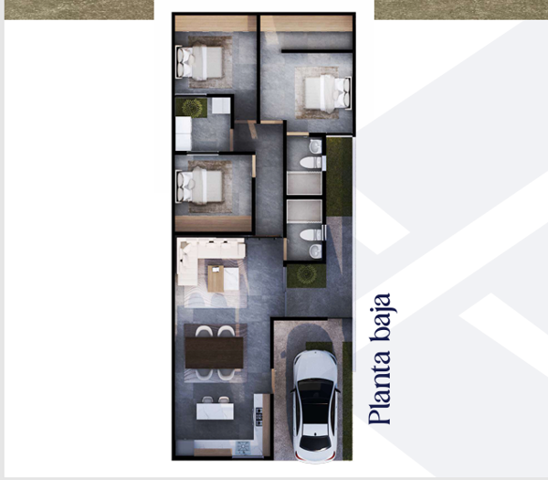 Casa en venta en El Perú, Torreón — foto 2 de 13