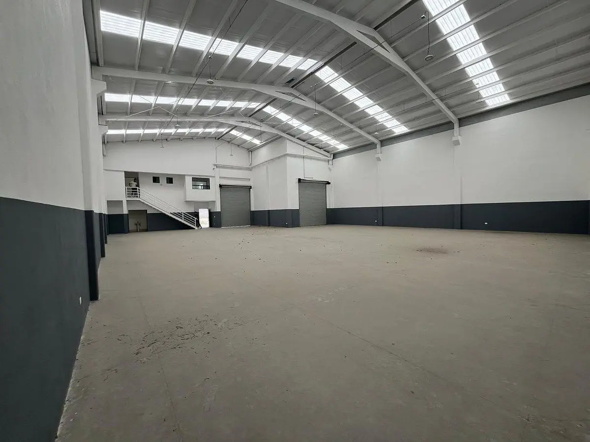 Bodega en renta en Santa Rosa, Apodaca — foto 1 de 9