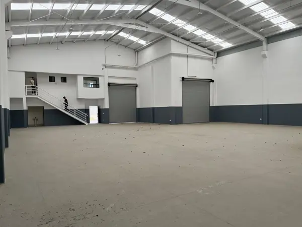 Bodega en renta en Santa Rosa, Apodaca — foto 2 de 9
