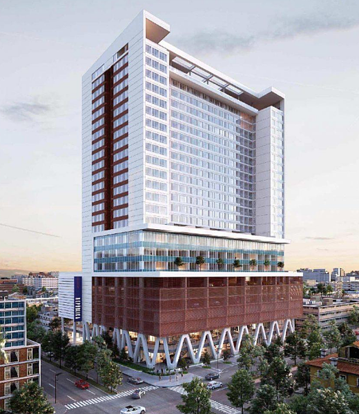 Departamento en Venta Torre Republica