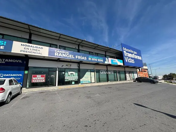 Local en renta en Del Maestro, Monterrey — foto 3 de 27