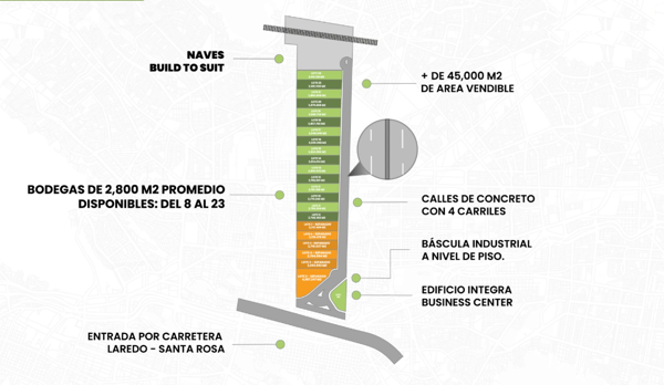 Terreno en venta en Antigua Santa Rosa, Apodaca — foto 2 de 11