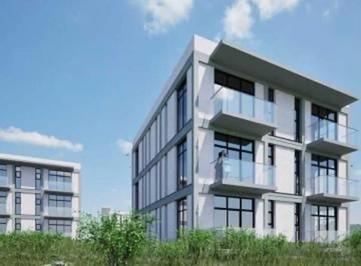 Departamento en venta en Las Aves Residencial and Golf Resort, Pesquería — foto 1 de 9