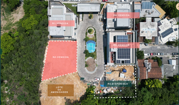 Terreno en venta en Sierra Nevada, San Pedro Garza García — foto 2 de 6