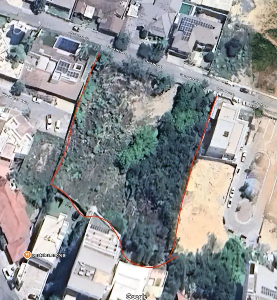 Terreno en Venta Balcones del Valle