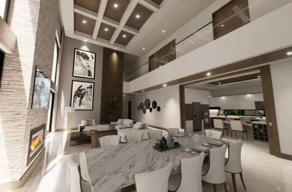 Casa en venta en Del Valle, San Pedro Garza García — foto 2 de 12
