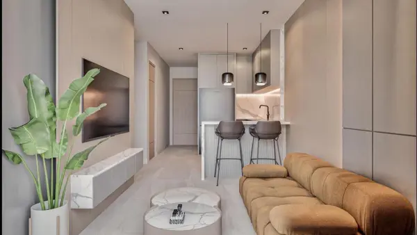 Departamento en venta en Inf la Huasteca, Santa Catarina — foto 3 de 9