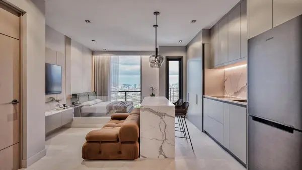 Departamento en venta en Inf la Huasteca, Santa Catarina — foto 3 de 12