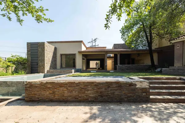 Casa en venta en Valle de San Angel Sect Frances, San Pedro Garza García — foto 2 de 41