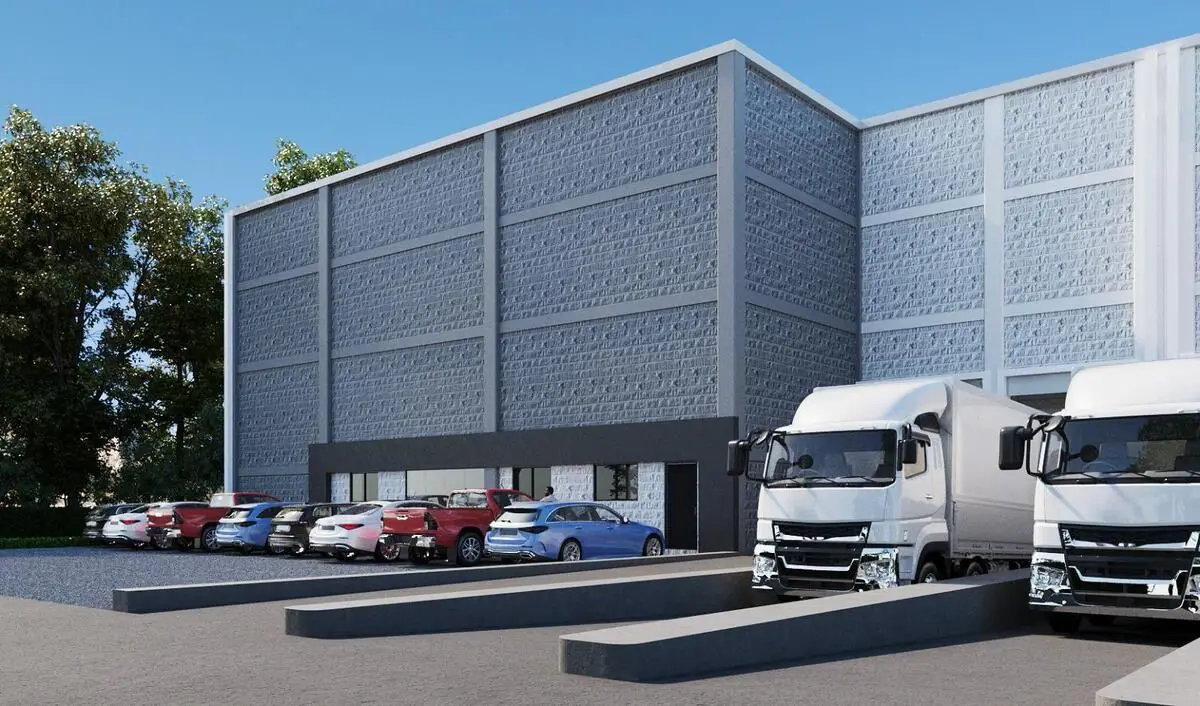 Bodega en venta en Parque Industrial Apodaca, Apodaca — foto 1 de 8