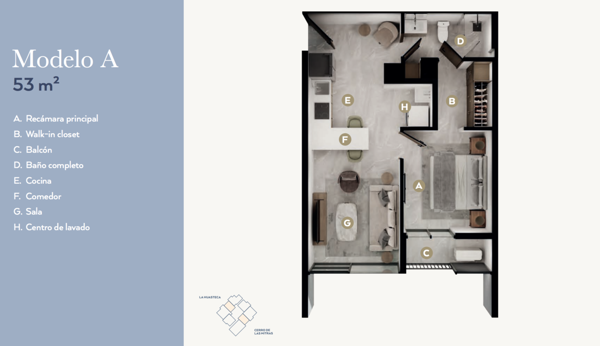 Departamento en venta en Huasteca del Valle I, Santa Catarina — foto 2 de 13