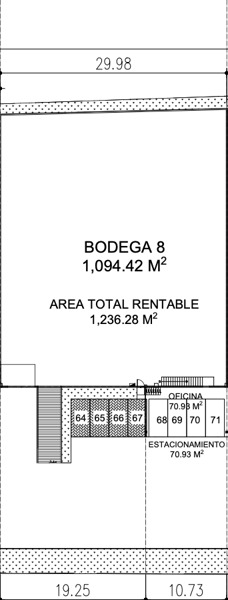 Bodega en renta en Apodaca Centro, Apodaca — foto 2 de 12