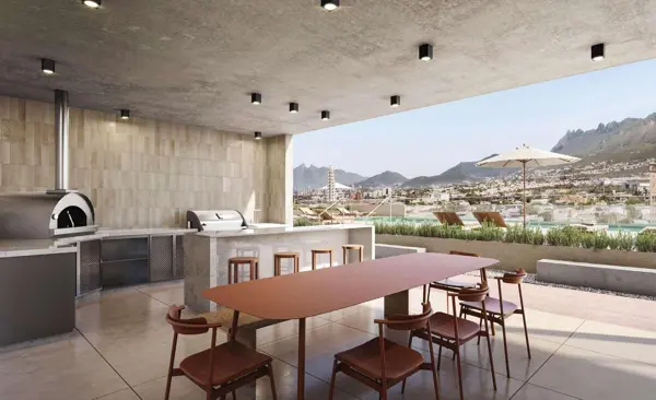 Departamento en venta en La Fama, Santa Catarina — foto 3 de 6