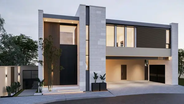 Casa en venta en Las Almenas, Santa Catarina — foto 2 de 8