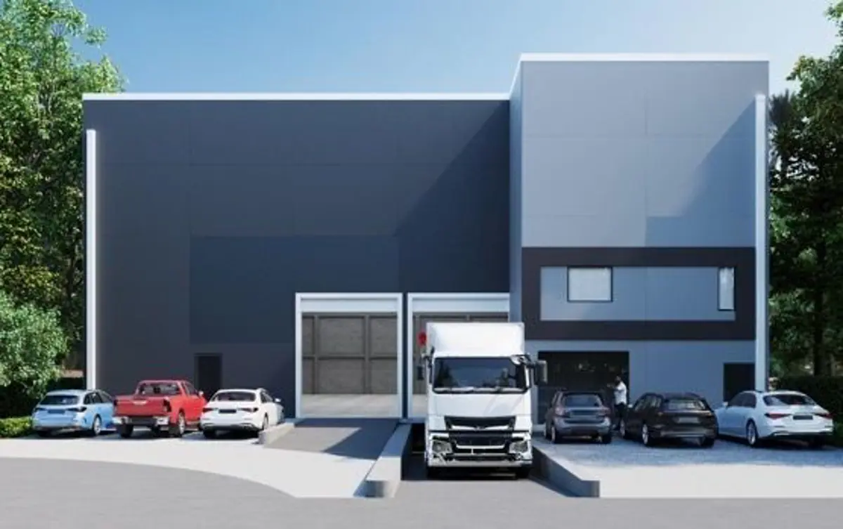 Bodega en venta en Parque Industrial Apodaca, Apodaca — foto 1 de 10