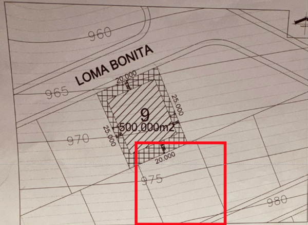 Terreno en venta en Rinconada, García — foto 2 de 14