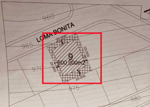 Terreno en venta en Rinconada, García — foto 2 de 15