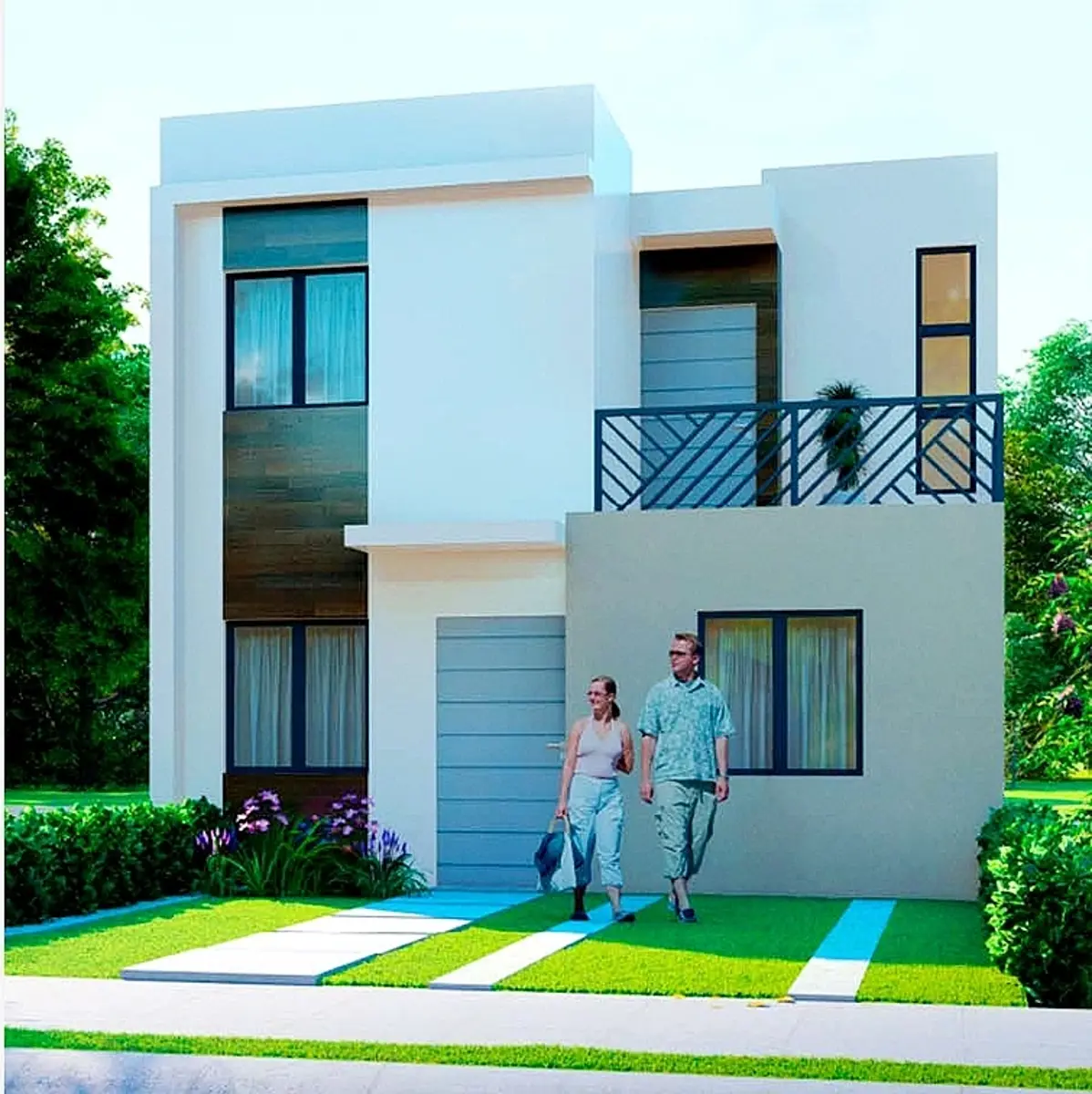Casa en venta en Arboledas Invies, Mazatlán — foto 1 de 8