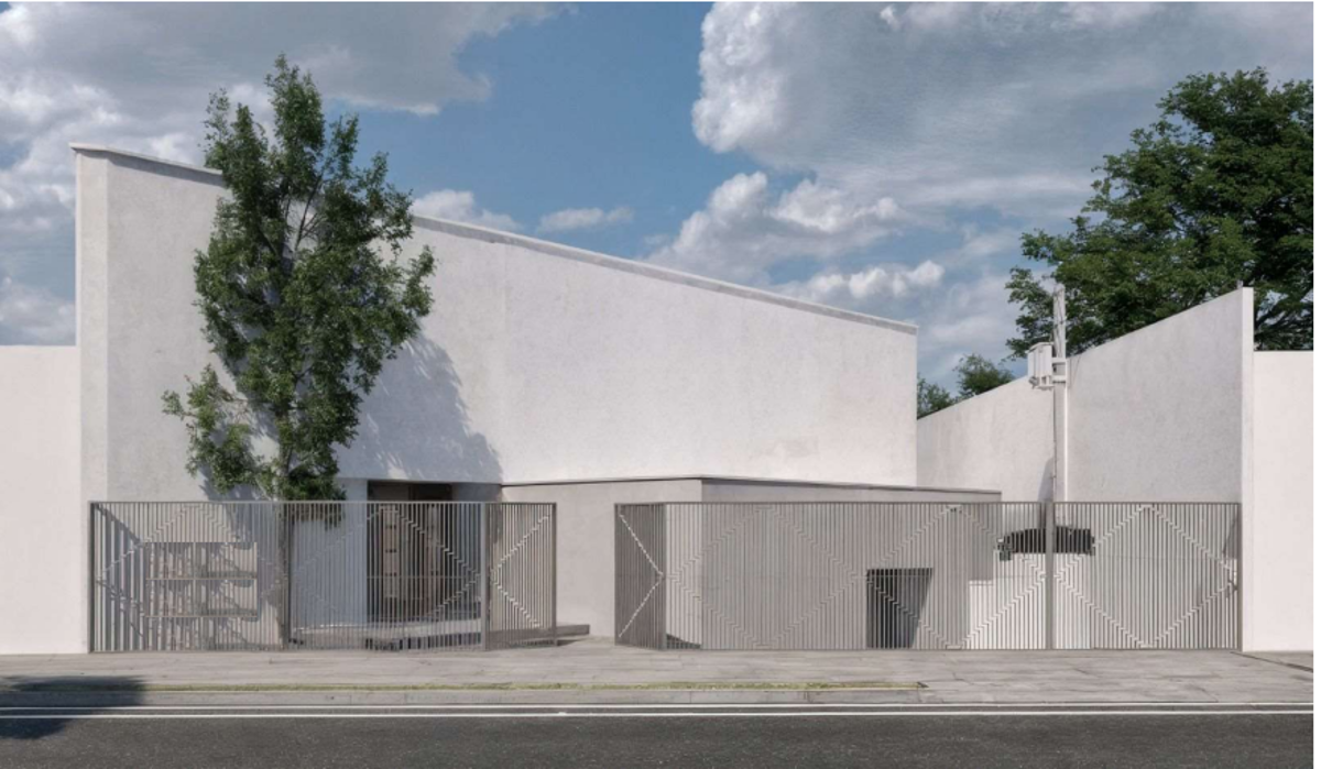 Casa en renta en Del Valle, San Pedro Garza García — foto 1 de 4