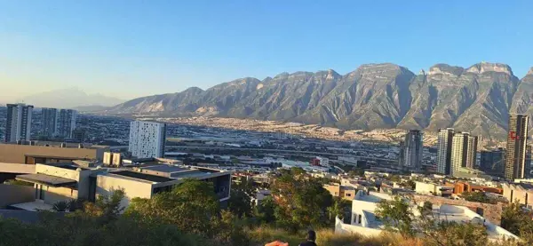 Terreno en venta en Residencial Cordillera, Santa Catarina — foto 3 de 6