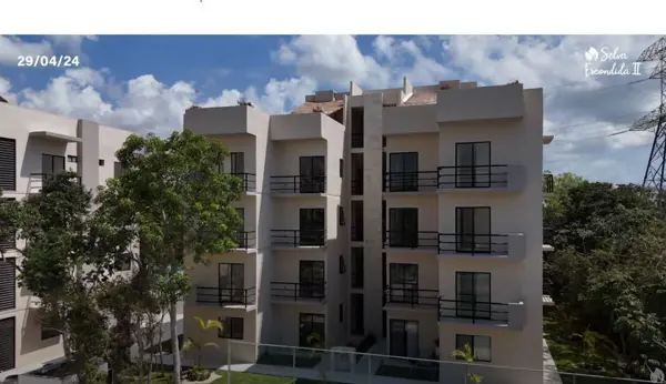 Departamento en venta en Puerto Morelos, Puerto Morelos — foto 3 de 30