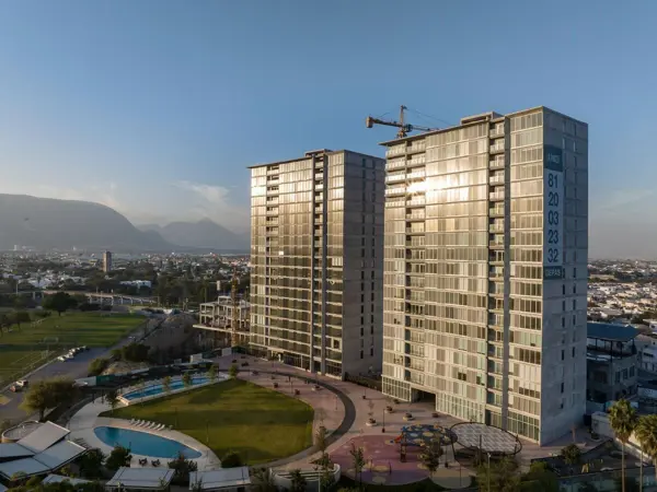 Departamento en venta en Potrero Anahuac, San Nicolás de los Garza — foto 2 de 9