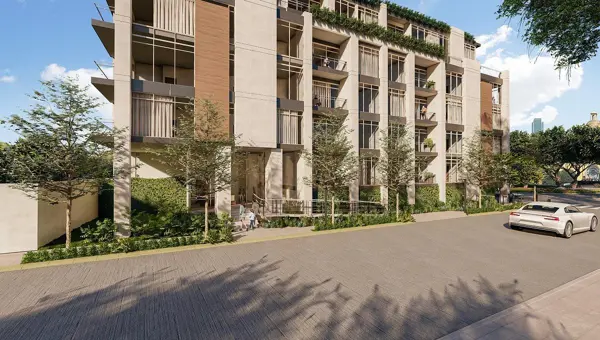 Departamento en venta en Del Valle, San Pedro Garza García — foto 2 de 5