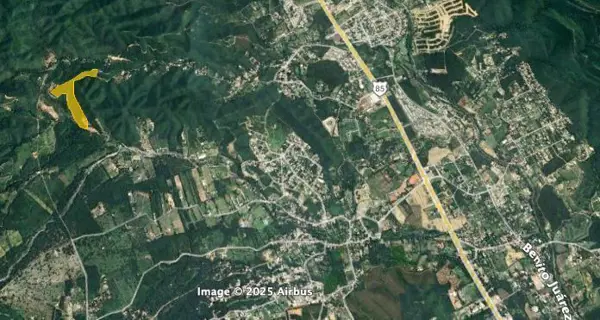 Terreno en venta en El Barrial, Santiago — foto 3 de 3