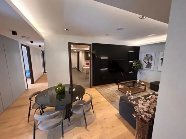 Departamento en venta en Bosque Real, Huixquilucan — foto 2 de 24