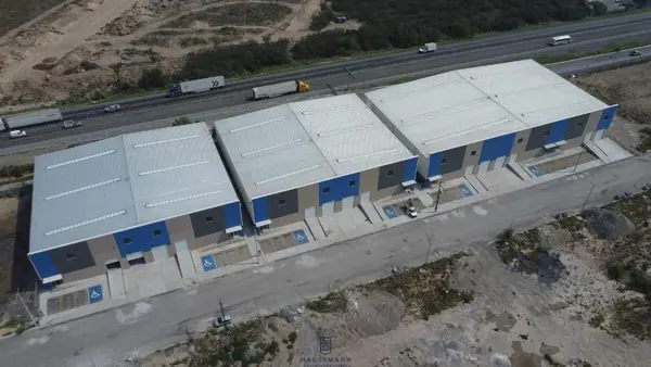 Bodega en venta en Terra Park Santa Catarina, Santa Catarina — foto 3 de 6