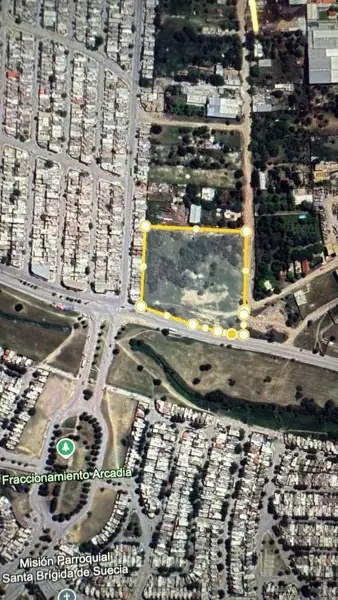Terreno en venta en Santa Mónica, Juárez — foto 2 de 7