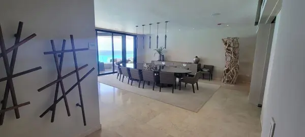 Departamento en venta en Puerto Cancún, Benito Juárez — foto 3 de 13