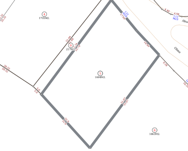 TERRENO EN VENTA EN OLINALA