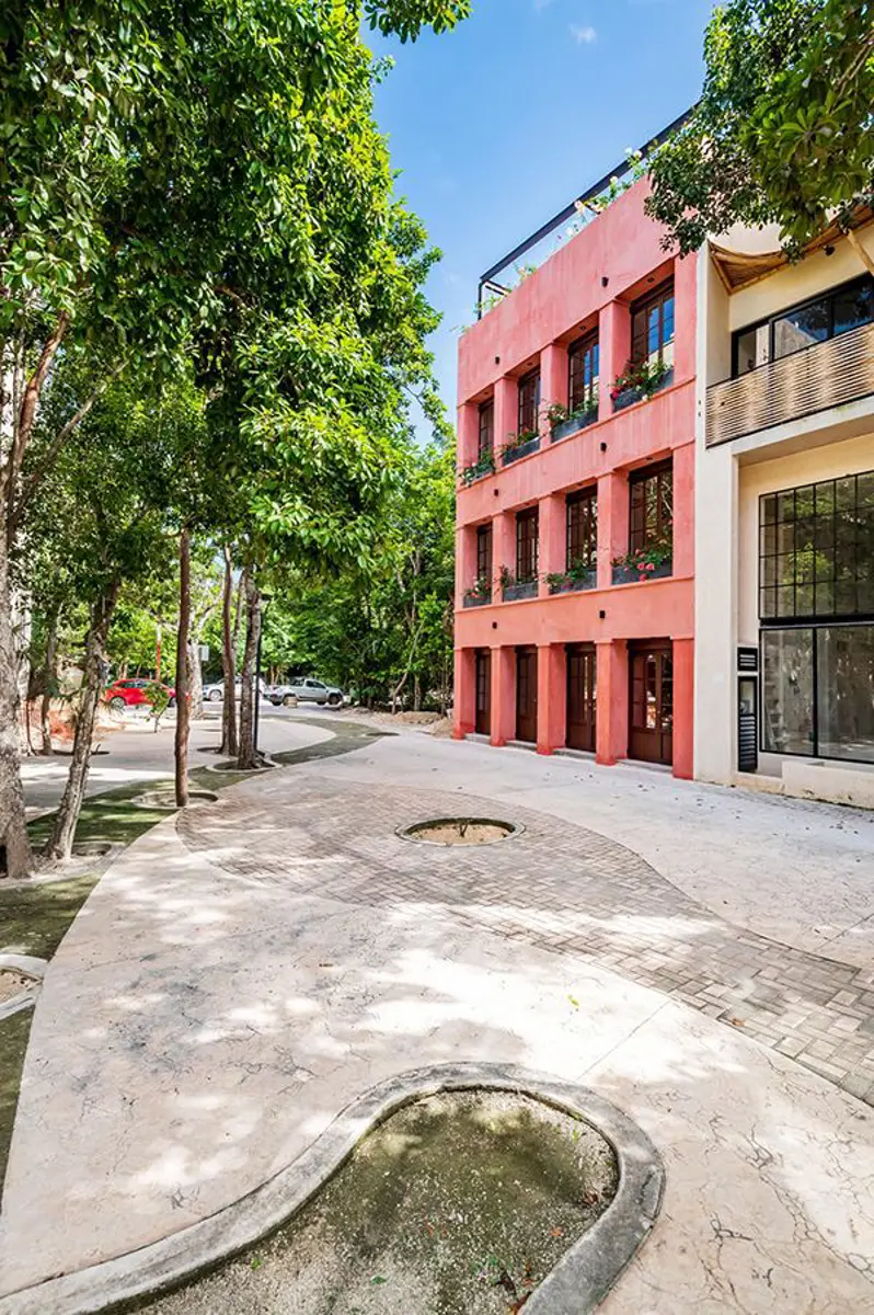Oficina en venta en Aldea Zama, Tulum — foto 1 de 10
